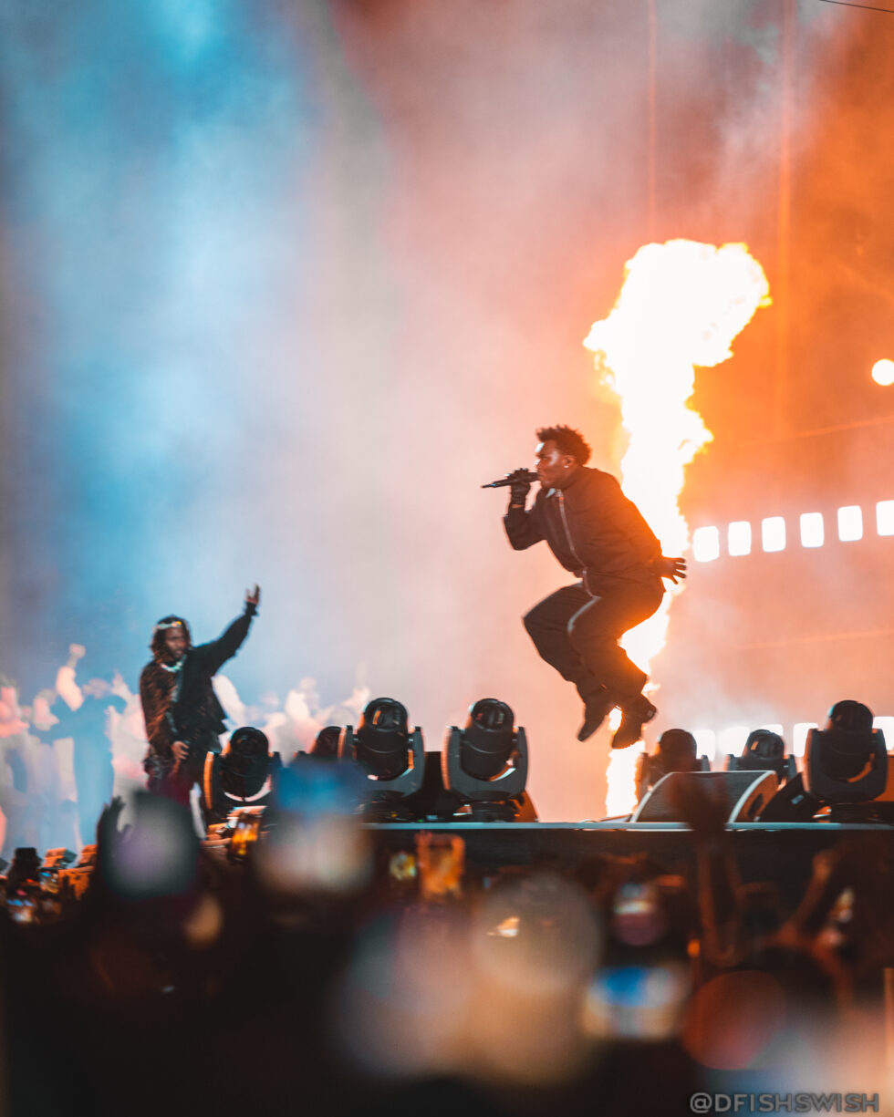 About me - music events